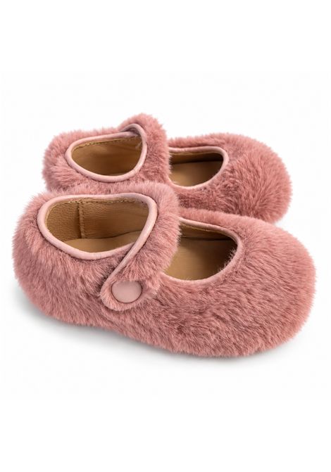 Ballerine in pelo ELI 1957 | 12036PIEL GROSETO PANAMA